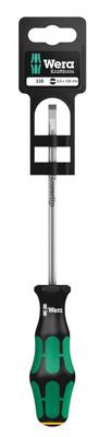 Wera 335 Elektronica Platte schroevendraaier