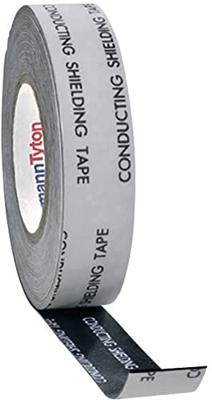 HellermannTyton HTAPE-SHIELD310-EPR-BK 711-10000 Plakband (l x b) 4.6 m x 19 mm 1 stuk(s)