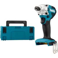 Makita DTD156ZJ Accu slagschroevendraaier 155Nm 18V Basic Body in Mbox - thumbnail