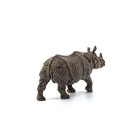 Schleich wild life indische neushoorn 14816 - thumbnail