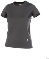 DASSY t-shirt nexus women wit/grijs xxl - thumbnail