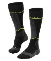 Falke SK Compression Energy Skisok Heren Black-Lightning 43-46 W4 - thumbnail