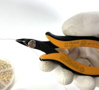 Piergiacomi Zijkniptang | 118 mm | Precisie | 1 stuks - PG-TR20M PG-TR20M - thumbnail