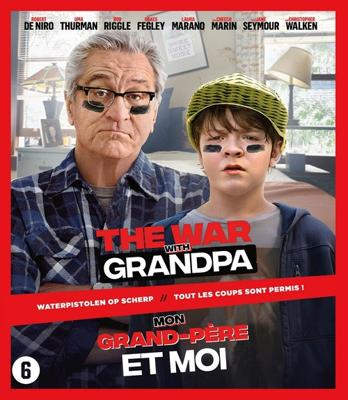 The War With Grandpa - Blu-Ray (8713045250805) The War With Grandpa - Blu-Ray (8713045250805)