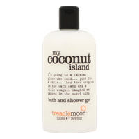 Treaclemoon My Coconut Island Shower & Bath Gel - thumbnail