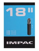 Impac binnenband (by schwalbe) av18 18x1.75/2.35 etrto 47/57-355, ventiel: schrader/auto 35mm - thumbnail