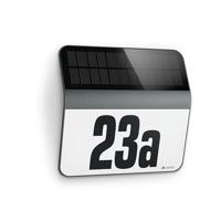 Steinel AUSSENLEUCHTE XSOLAR LH-N ANT 035730 Wandspot op zonne-energie LED Zonder 0.03 W Antraciet-grijs - thumbnail