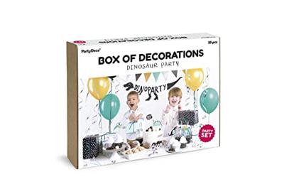 Dinosaurus Verjaardag Set