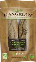 Langelus Camusettes Speltbrood - thumbnail