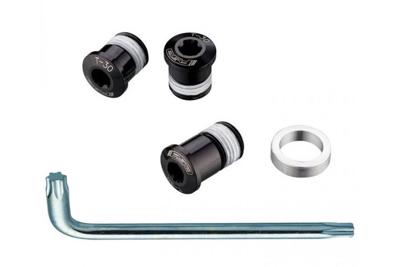 FSA K-Force 386 Schroef Kit ML227 - Zwart FSA K-Force 386 Schroef Kit ML227 - Zwart