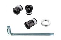 FSA K-Force 386 Schroef Kit ML227 - Zwart - thumbnail