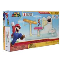 Super Mario Playset - Clouds - thumbnail