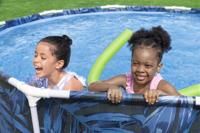 Bestway Zwembad Hard 305x66 cm Tuin 56985 - thumbnail