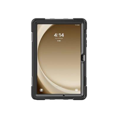 4Smarts 4smarts Rugged Case Grip für Samsung Gal Zwart Tabletcover 4Smarts 4smarts Rugged Case Grip für Samsung Gal Zwart Tabletcover
