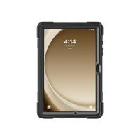 4Smarts 4smarts Rugged Case Grip für Samsung Gal Zwart Tabletcover - thumbnail