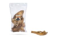 Beeztees Runderoren 12 stuks - thumbnail