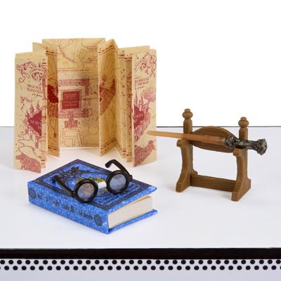 MGA's Miniverse Make It Mini Harry Potter terug naar Hogwarts