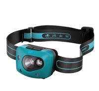 GP Discovery GPDISHLCH44BL058 Hoofdlamp LED werkt op batterijen 300 lm 36 h - thumbnail