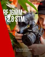 Canon RF 16mm F2.8 STM - thumbnail