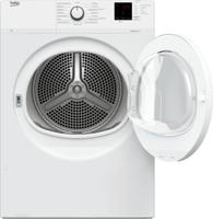 Beko DA8012GA wasdroger Vrijstaand Voorbelading 8 kg B Wit - thumbnail