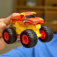 Monster Jam 1:64 Smash & Bash 1pack - thumbnail