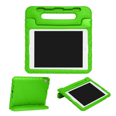 Xccess Kids Guard Tablet Case for Apple iPad Pro 11 (2018-2025)/Air 10.9 (2020/2022) Green