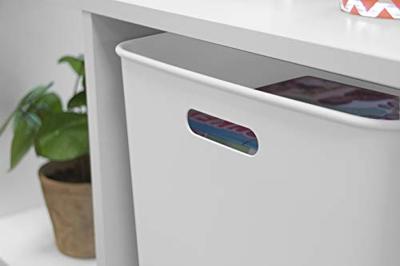 Sunware Sigma home cube box 25 liter wit - thumbnail