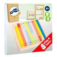 Small Foot houten rekensticks - thumbnail