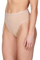Ondergoed dames 2-Pack Highleg slip dames 32283 - Hoog opgesneden dames slip - Biologisch katoen - Vrouwen onderbroeken - thumbnail