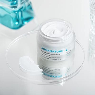 Annemarie Borlind Aqua Nature Rehydrating Night Cream - thumbnail