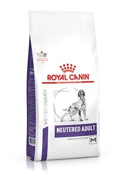 Royal Canin Dog Neutered Adult Medium Dry 9kg
