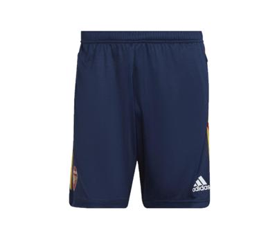 Arsenal Trainingsshort Senior 2022-2023 - Maat XS - Kleur: Blauw | Soccerfanshop