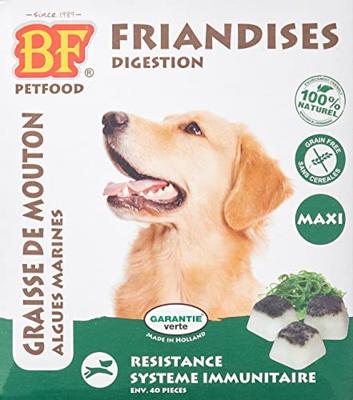 BF PETFOOD SCHAPENVET MAXI BONBONS ZEEWIER - thumbnail