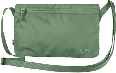 Fjallraven Vardag Pocket Schoudertas Patina Green One Size Fjallraven Vardag Pocket Schoudertas Patina Green One Size