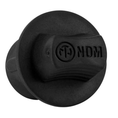 Neutrik NDM Dummy Plug XLR Male Dummyplug voor XLR Neutrik NDM Dummy Plug XLR Male Dummyplug voor XLR