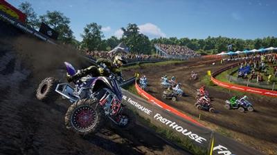 MX vs ATV Legends - 2024 Monster Energy Supercross Edition - thumbnail