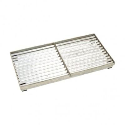 Deurmat Rooster Cubic Metaal - Hoog 7,4 CM Deurmat Rooster Cubic Metaal - Hoog 7,4 CM