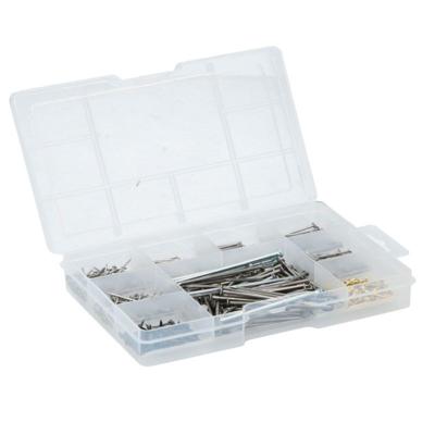 Kinzo spijkerset 975-delig in doos Kinzo spijkerset 975-delig in doos