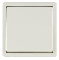 REV 0511471777 Uitschakelaar, Wisselschakelaar Compleet Wit 1 stuk(s) - thumbnail