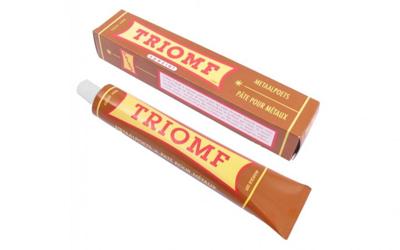 Metaalpolish Triomf tube 75ml.