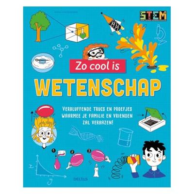 Deltas Zo cool is wetenschap