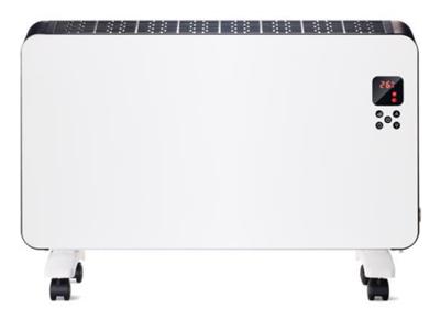 SHX SHX22HEAT100 Convector Wit/zwart