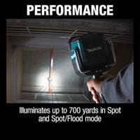 Makita Accessoires Maaidraad 2,7x15mtr rood - E-01828 - E-01828 - thumbnail