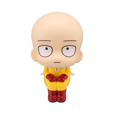 One Punch Man Look Up PVC Statue Saitama 11 cm
