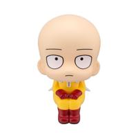 One Punch Man Look Up PVC Statue Saitama 11 cm - thumbnail