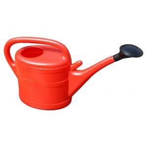Geli kunststof gieter 10 liter rood Geli kunststof gieter 10 liter rood