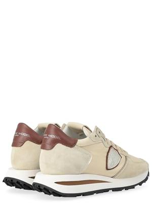 Philippe Model Tropez Haute low sable Beige maat 37 Philippe Model Tropez Haute low sable Beige maat 37