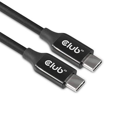 Club3D USB 3.2 Gen 2 10Gbps 60W USB Type-C 5m