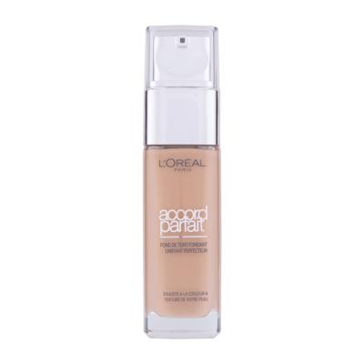 Vloeibare Foundation L'Oreal Make Up Accord Parfait W Nº 6.5.D/W 30 ml
