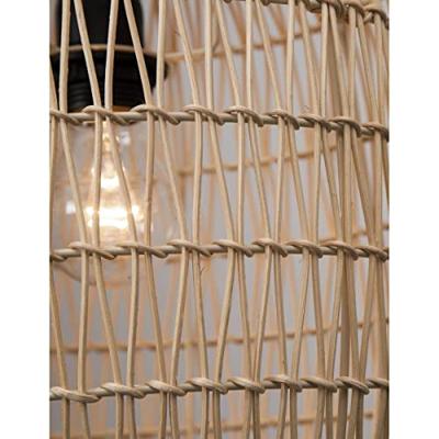 Lyora Rotan hanglampMelody Ø 30,5cm - 9858719